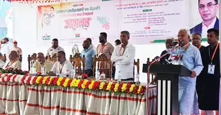 ‘বিএনপিকে একটু ধাক্কা দিলে হেলে পড়বে এটি ভাবার কোনো কারণ নেই’
